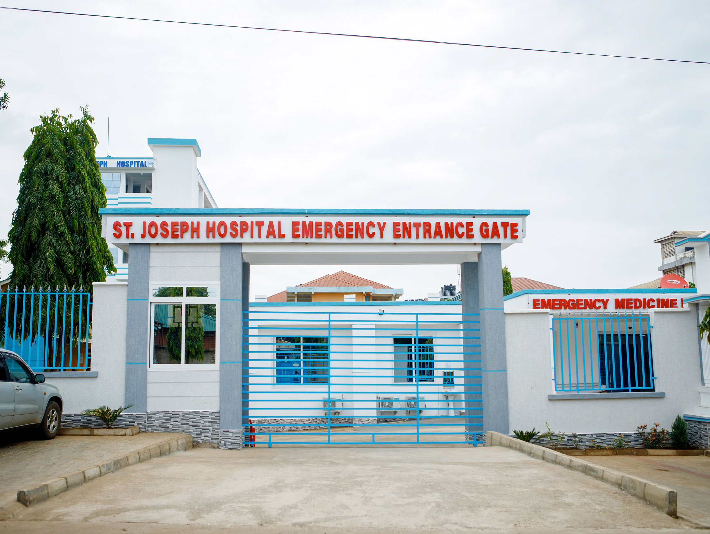 Hospital Profile